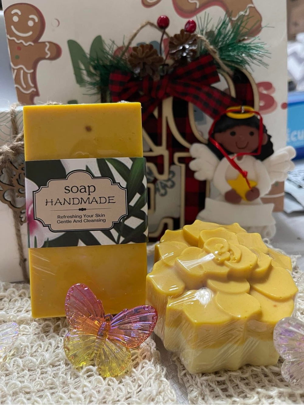 Handmade soap - Picture 9 of 10